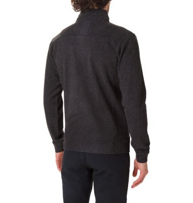 Veste Polaire Panorama&trade; Homme Panorama&trade; Full Zip | 030 | S, Black, back