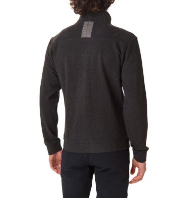 Veste Polaire Panorama&trade; Homme Panorama&trade; Full Zip | 030 | S, Charcoal, back