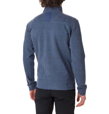 Men's Panorama&trade; Fleece Jacket Panorama&trade; Full Zip | 478 | L, Dark Mountain, back