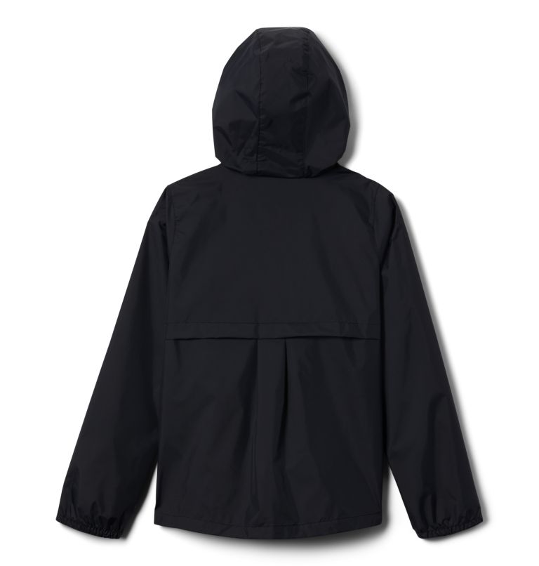 Girls' Switchback II Jacket, Color: Black, image 2