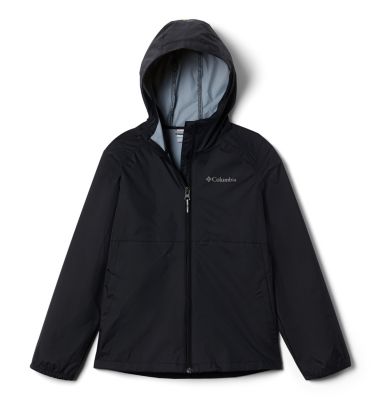 columbia switchback rain jacket girls