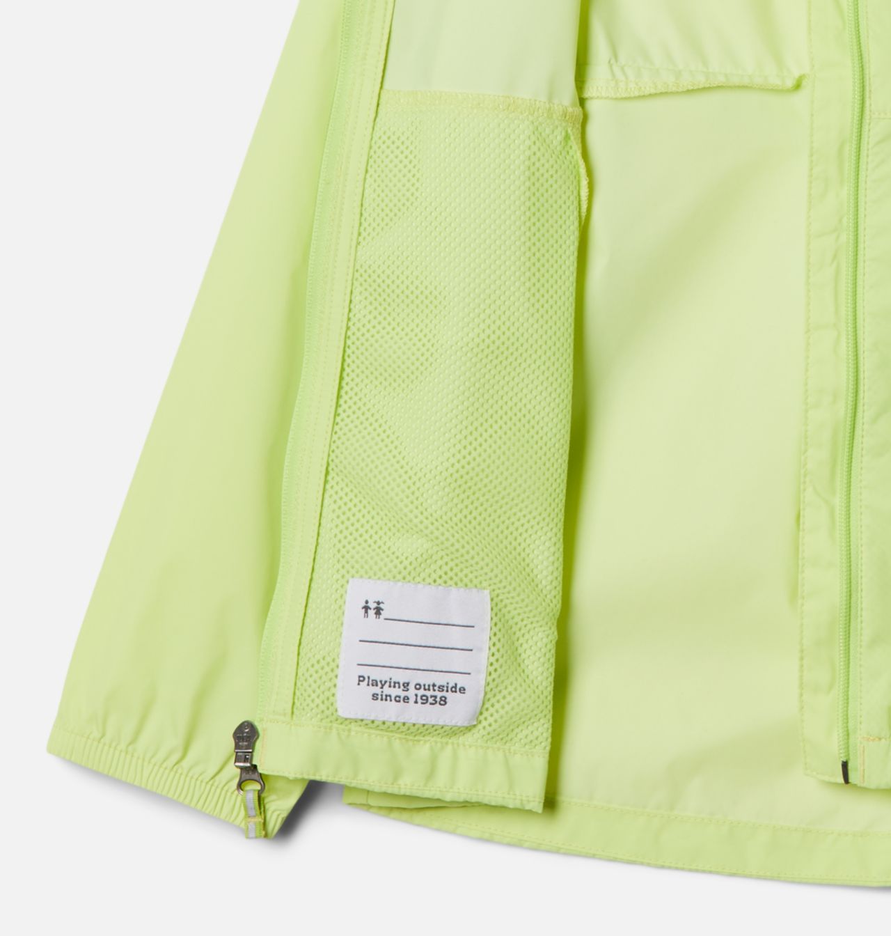 Girls' Switchback™ II Jacket 3
