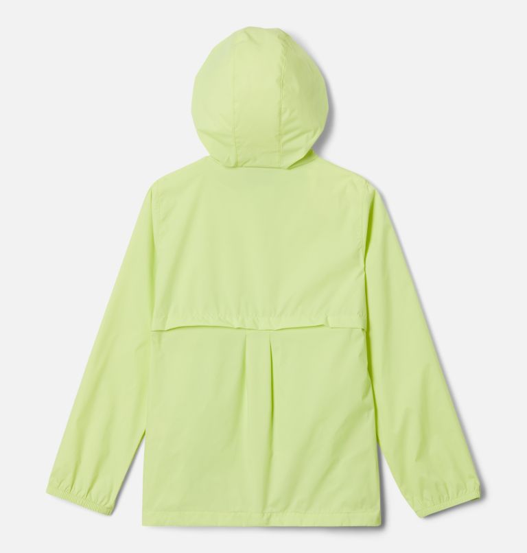 Girls' [2-4] Rainy Trails™ Fleece-Lined Jacket