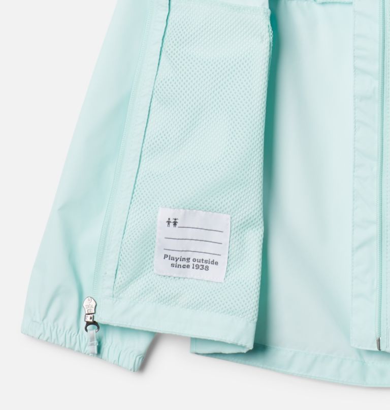 Manteau Switchback II Fille, Color: Icy Morn, image 3