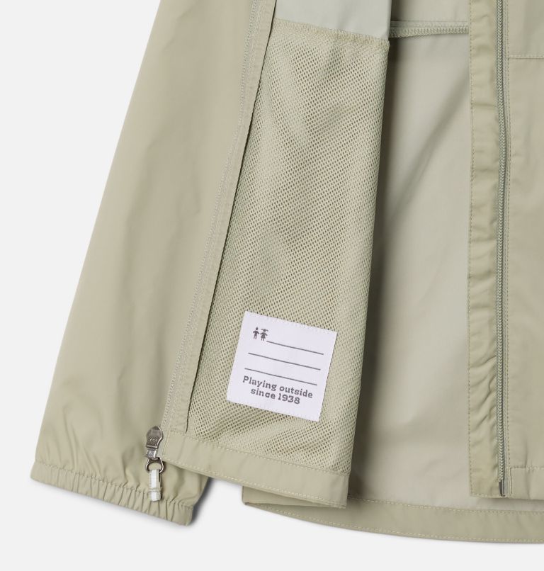 Girls' Switchback II Jacket, Color: Safari, image 3