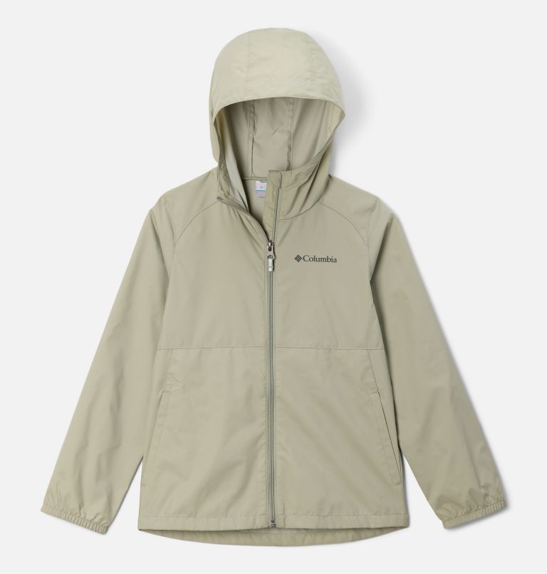 Girls' Switchback II Jacket, Color: Safari, image 1