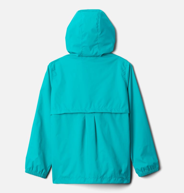 Manteau Switchback II Fille, Color: Tropic Water, image 2