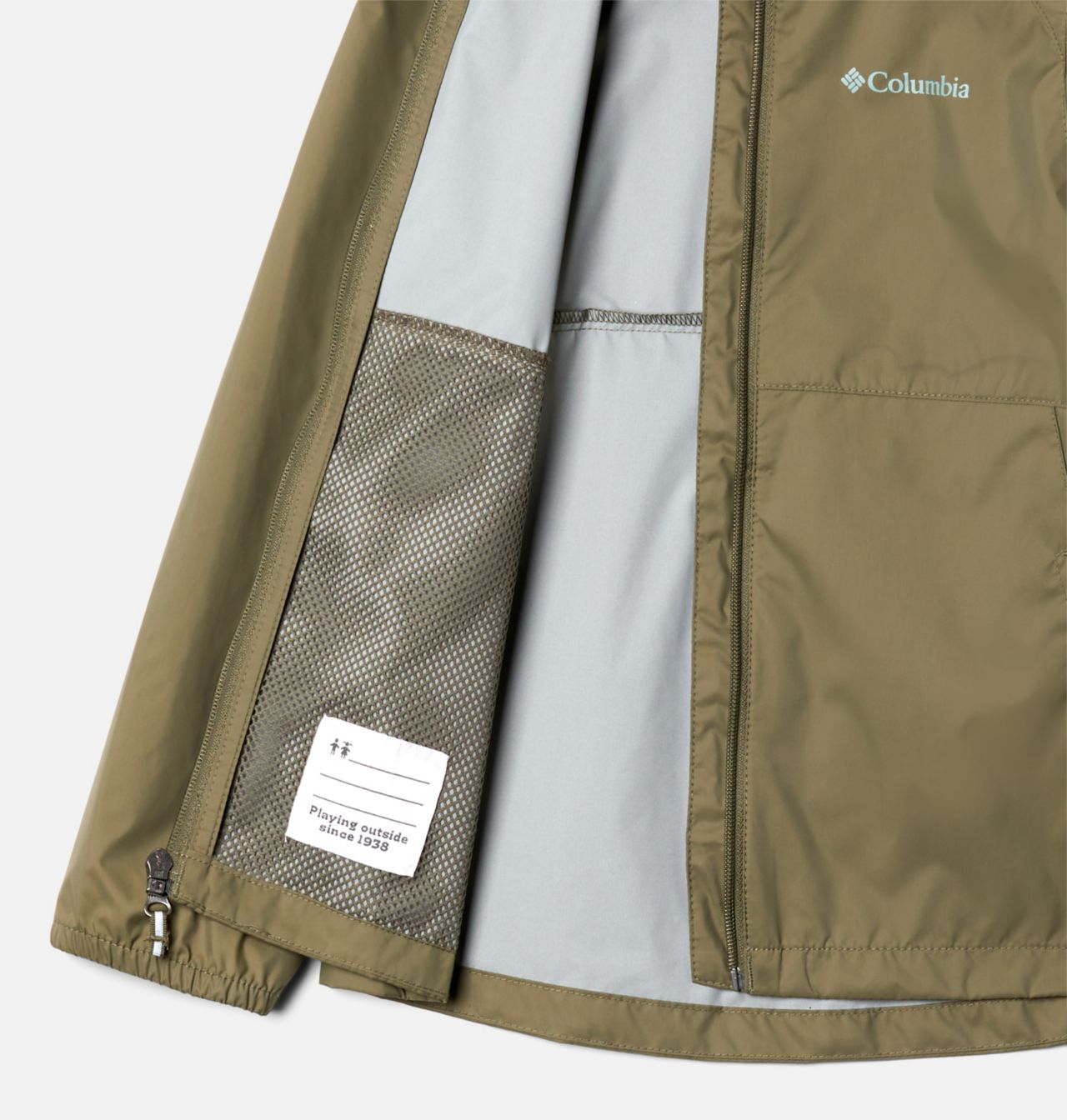 Girls' Switchback™ II Jacket 3