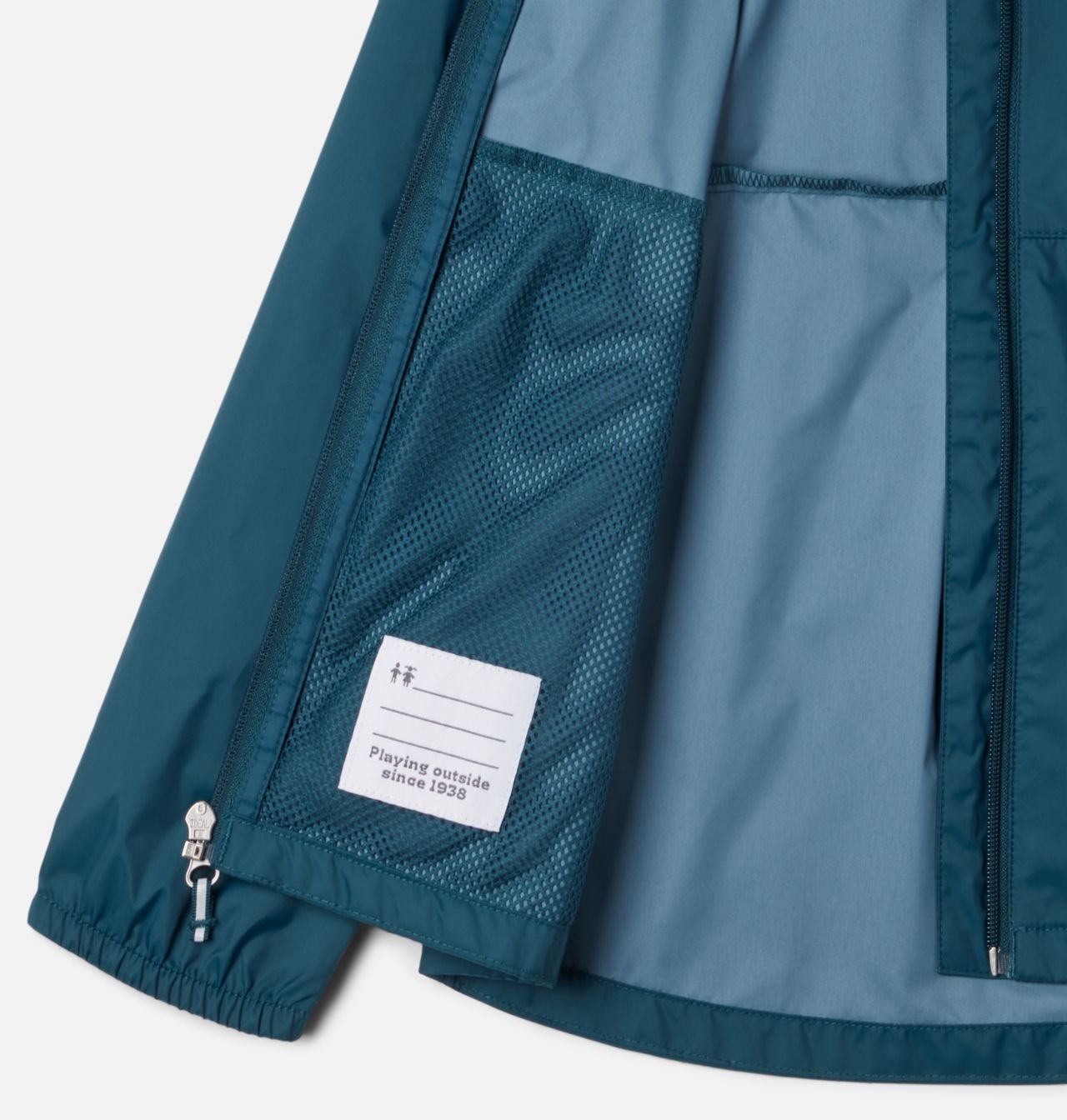 Girls' Switchback™ II Jacket 3