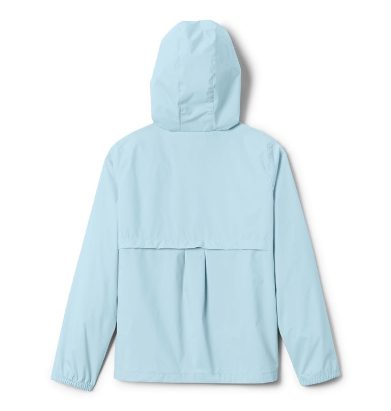 Thumbnail: Girls' Switchback II Jacket, Color: Spring Blue, image 2