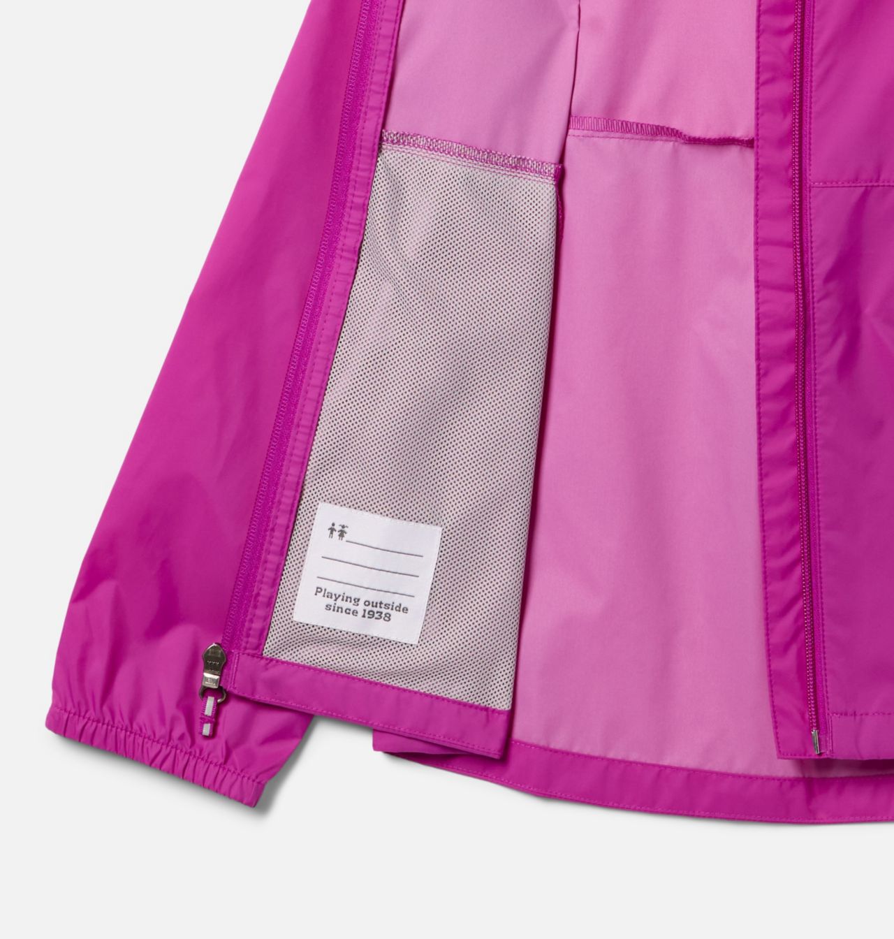 Girls' Switchback™ II Jacket | 531 | L 3