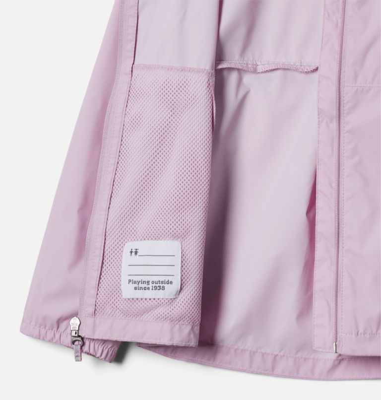 Thumbnail: Girls' Switchback II Jacket, Color: Aura, image 3