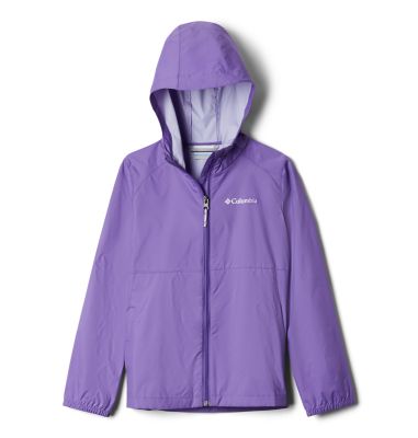 columbia little girl jackets