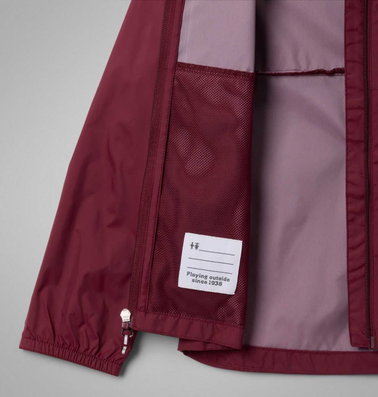 Girls' Switchback™ II Jacket | 624 | M 3