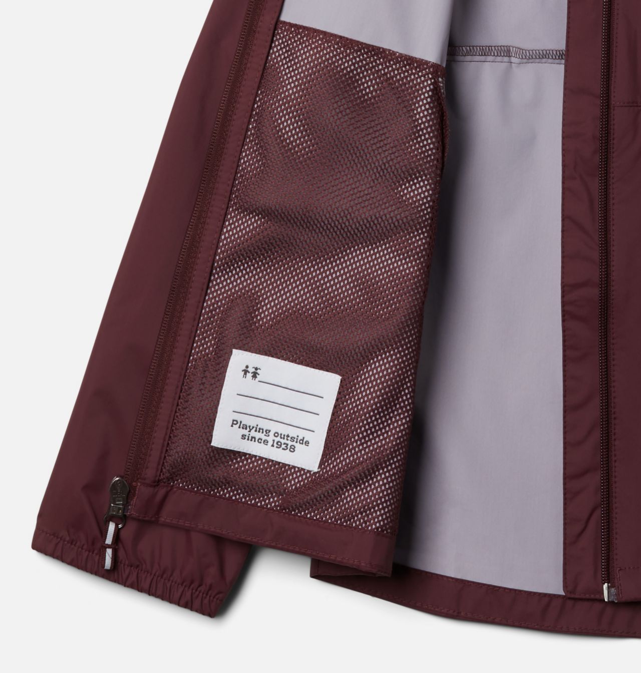 Girls' Switchback™ II Jacket 3