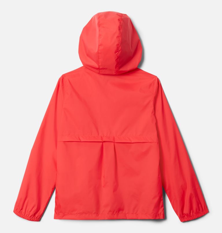 Manteau Switchback II Fille, Color: Red Hibiscus, image 2