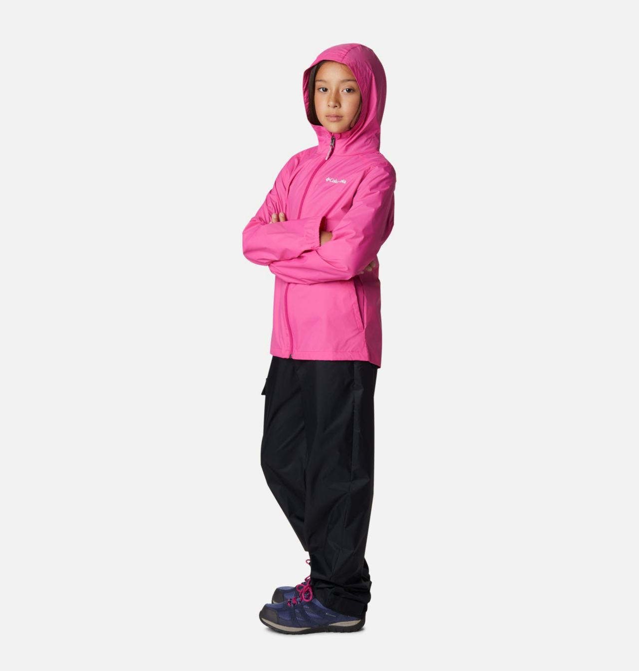 Girls' Switchback™ II Jacket 7