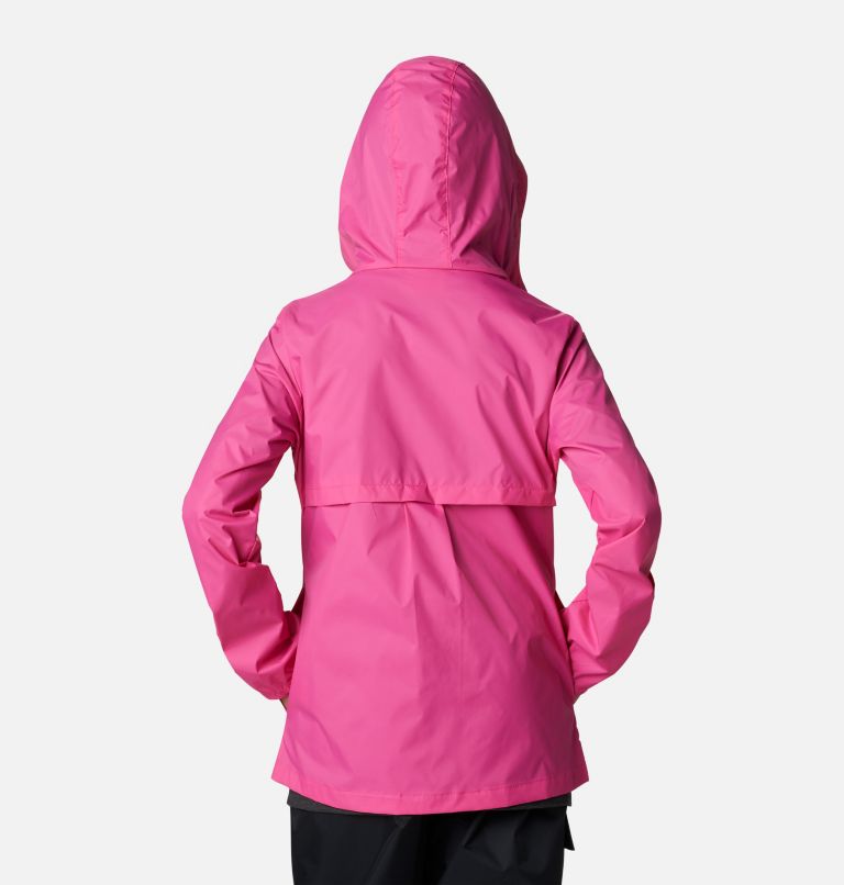 Thumbnail: Girls' Switchback II Jacket, Color: Pink Ice, image 2