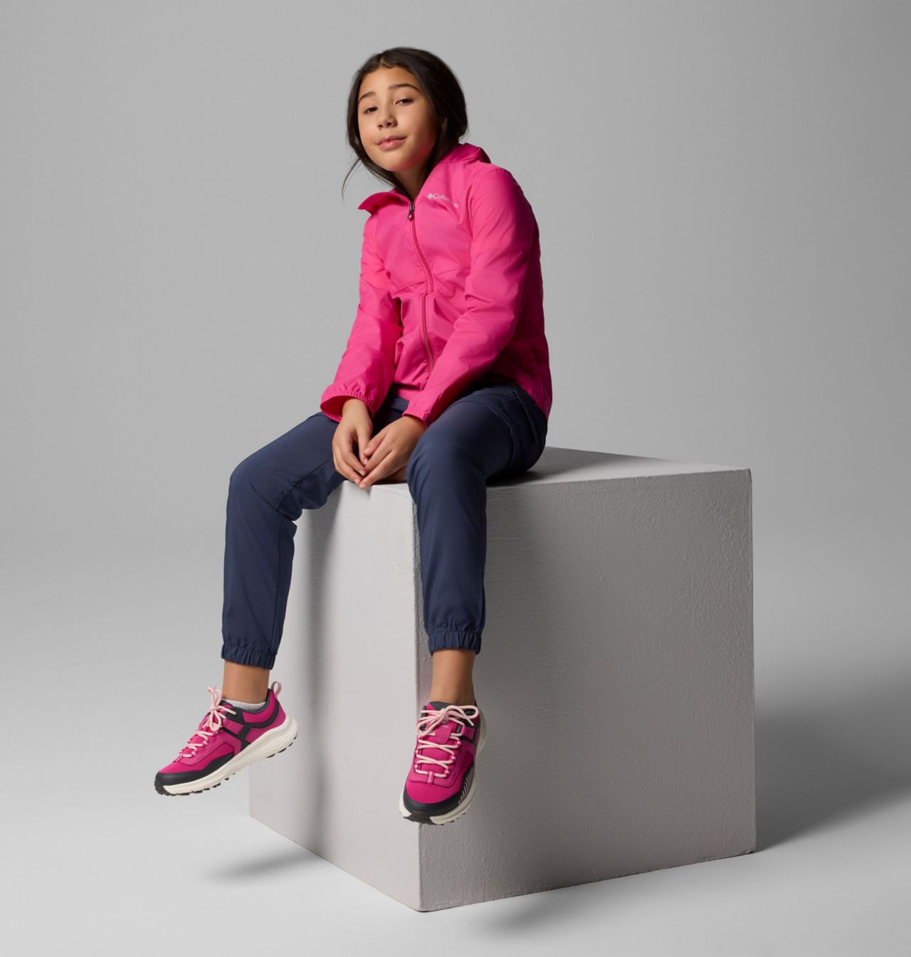 Girls' Switchback™ II Jacket 8