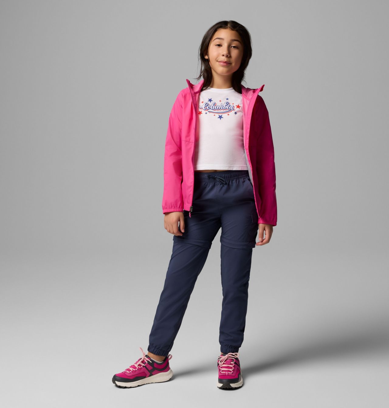 Girls' Switchback™ II Jacket 9