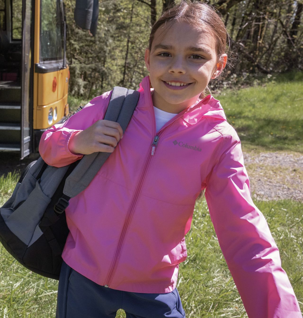 Girls' Switchback™ II Jacket 10