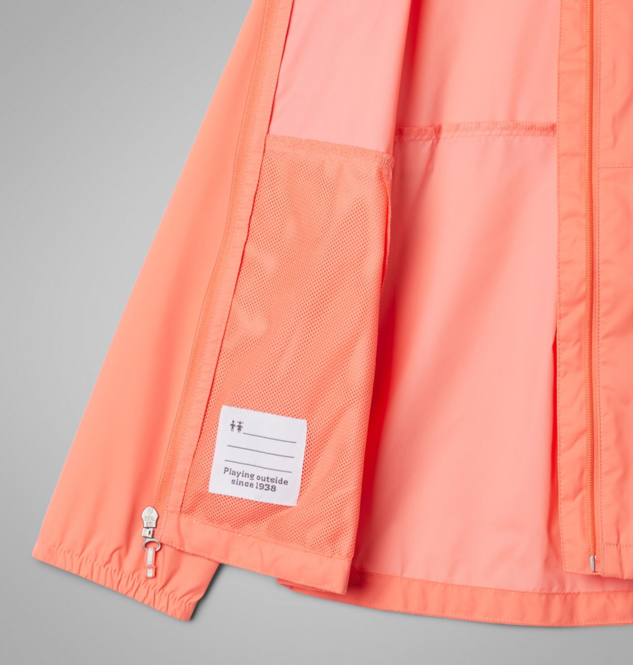 Girls' Switchback™ II Jacket 3