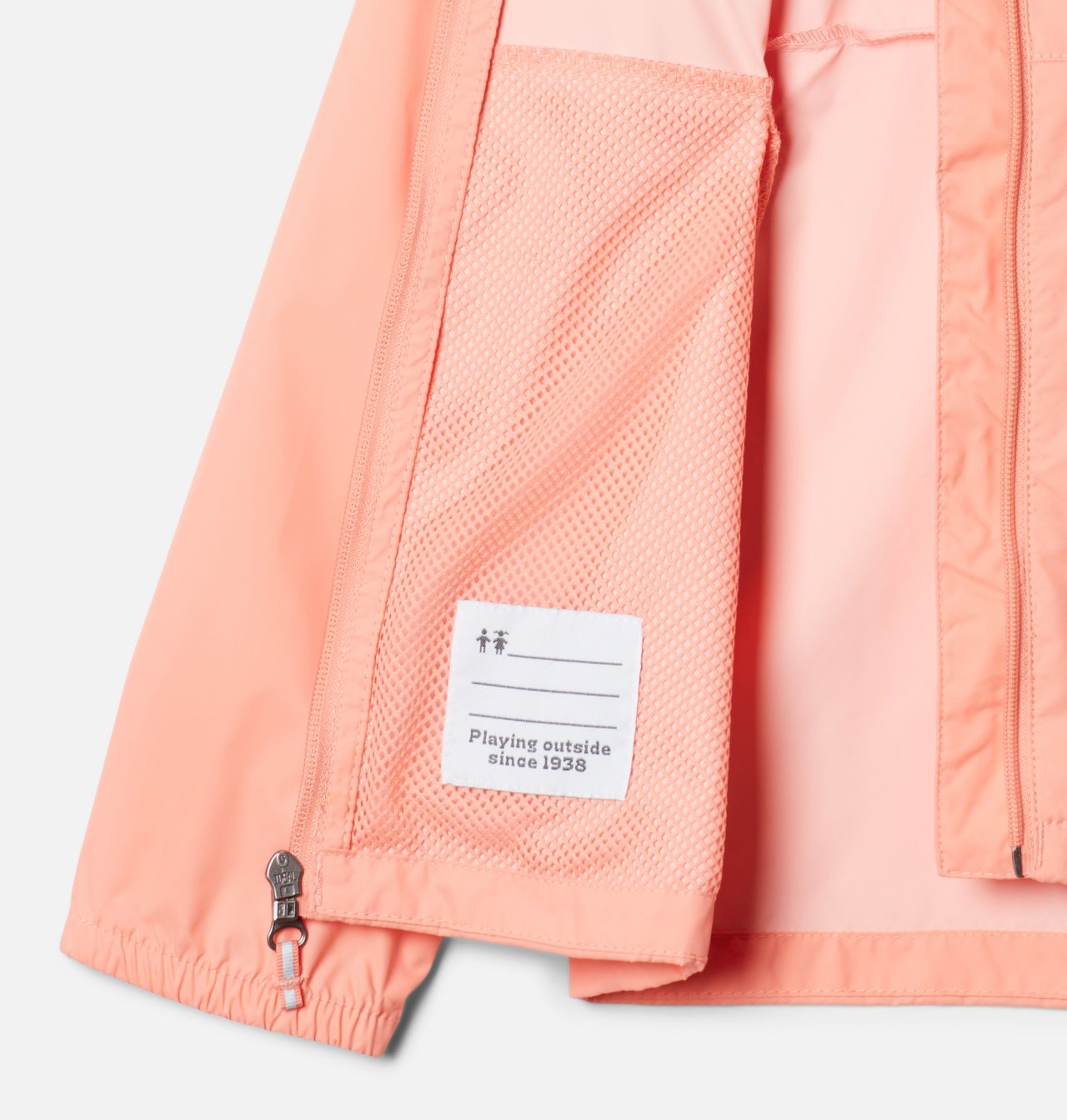 Manteau Switchback™ II Fille 3