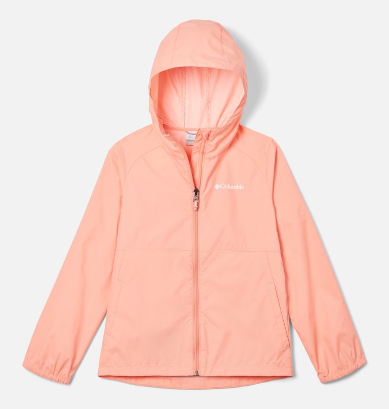Manteau Switchback II Fille, Color: Coral Reef, image 1