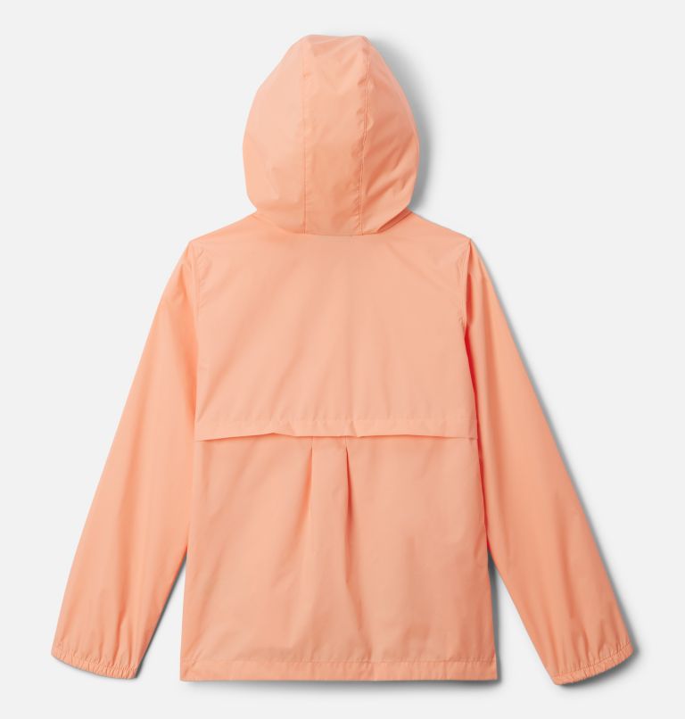 Girls' Switchback II Jacket, Color: Apricot Fizz, image 2