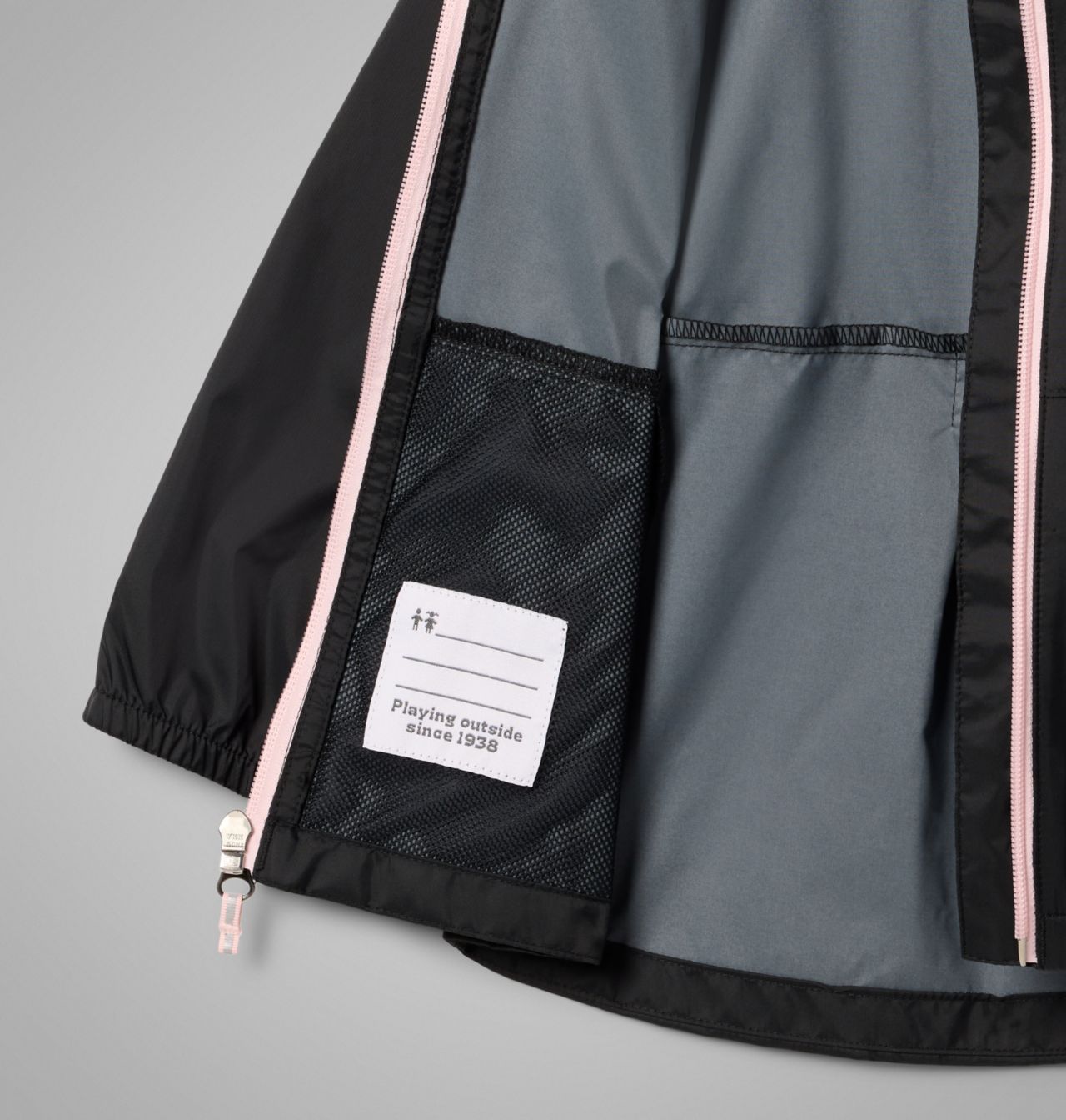 Girls' Toddler Switchback II Jacket 3