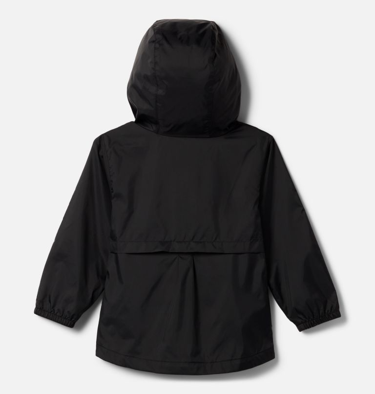 Girls' Toddler Switchback II Jacket, Color: Black, image 2