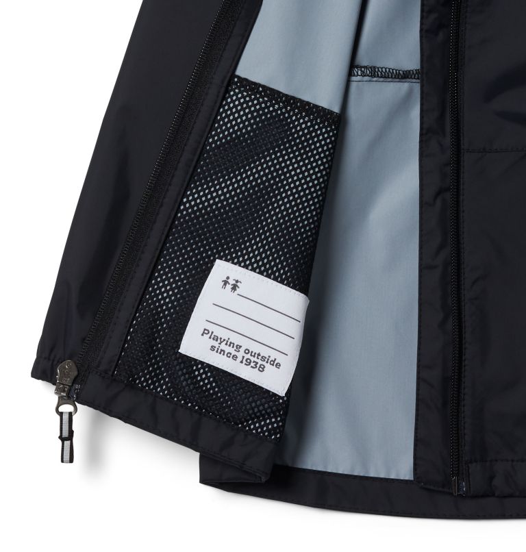 Switchback II Jacket | 011 | 3T, Color: Black, image 3
