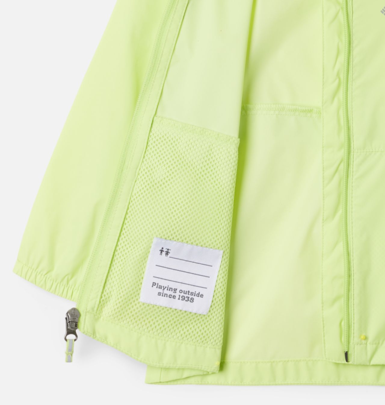 Girls' Toddler Switchback II Jacket 3
