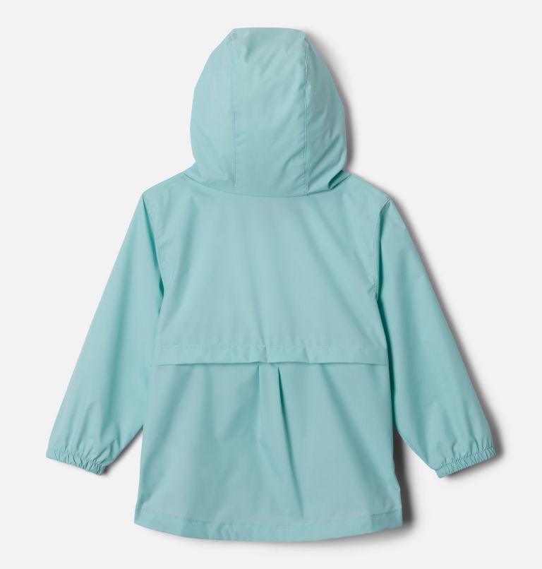 Girls' Toddler Switchback II Jacket, Color: Spray, image 2