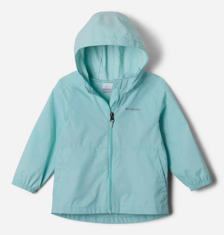 Girls' Toddler Switchback II Jacket, Color: Spray, image 1