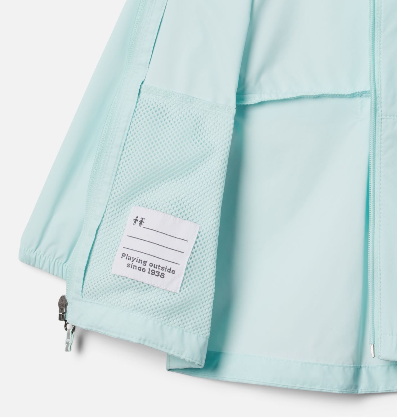Manteau de pluie Switchback II Fillette 3