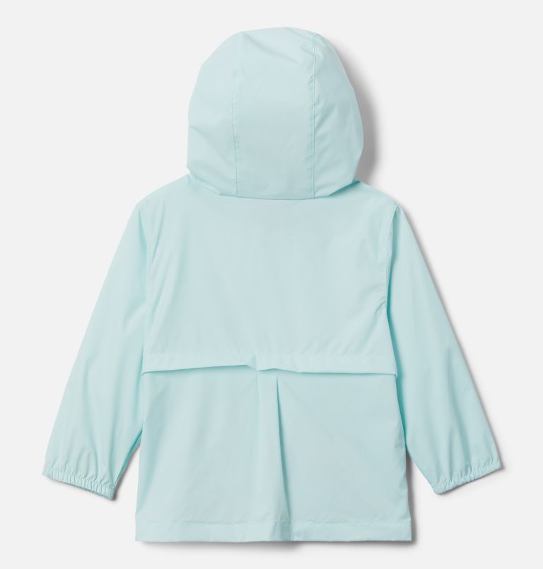 Manteau de pluie Switchback II Fillette, Color: Icy Morn, image 2