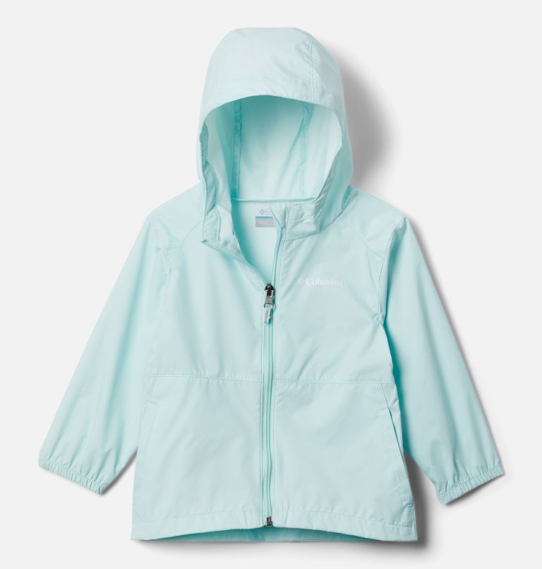 Manteau de pluie Switchback II Fillette, Color: Icy Morn, image 1