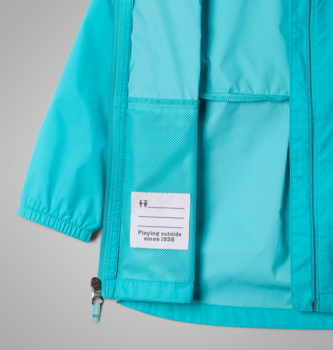 Girls' Toddler Switchback II Jacket 3
