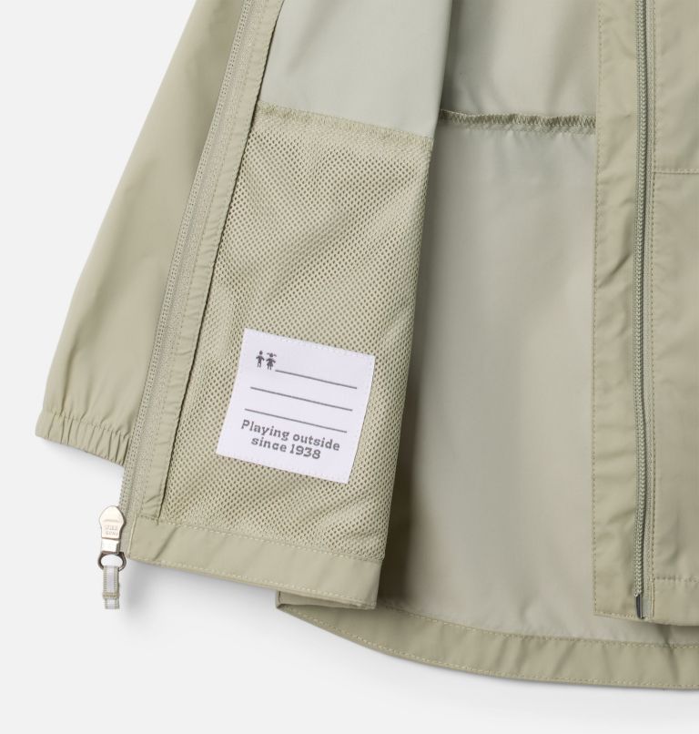 Girls' Toddler Switchback II Jacket, Color: Safari, image 3