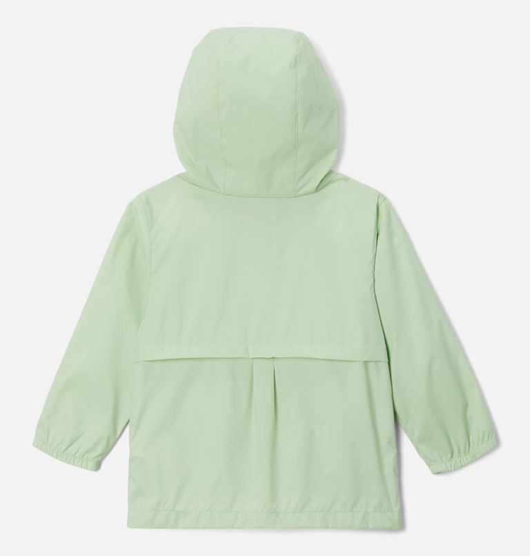 Girls' Toddler Switchback II Jacket, Color: Sage Leaf, image 2