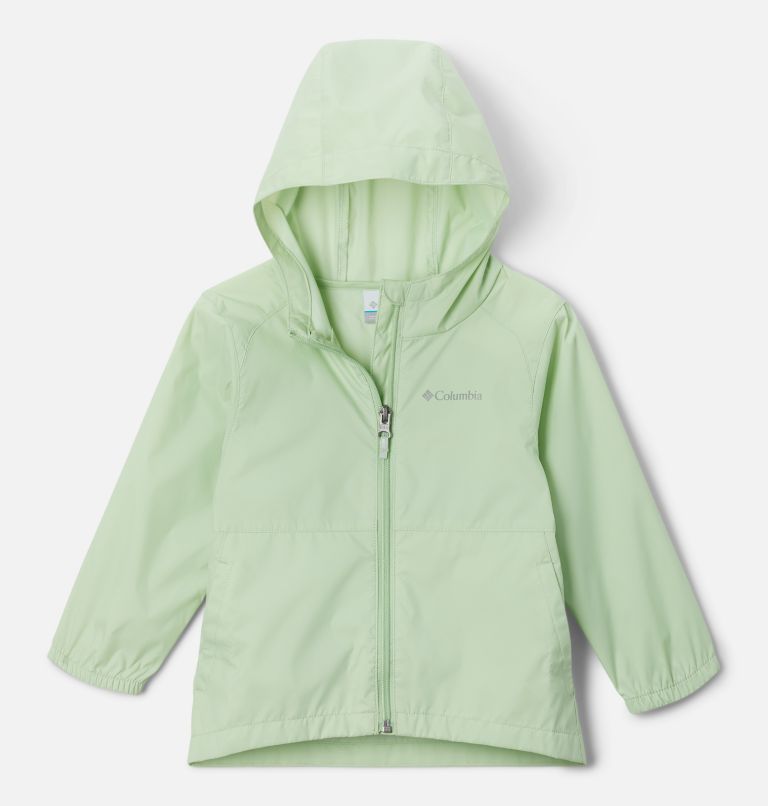 Girls' Toddler Switchback II Jacket, Color: Sage Leaf, image 1