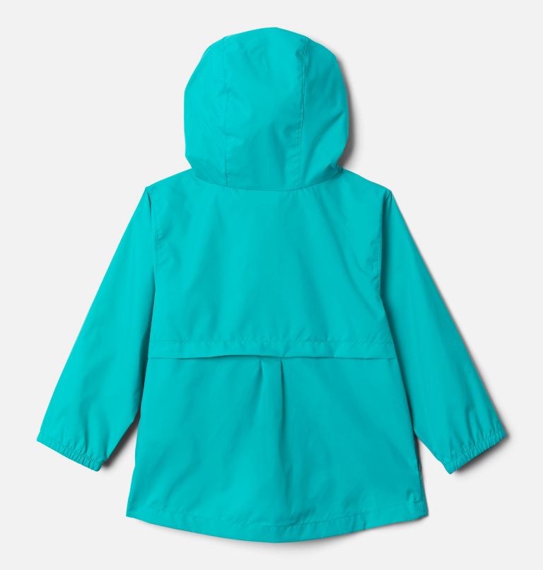 Manteau de pluie Switchback II Fillette, Color: Tropic Water, image 2