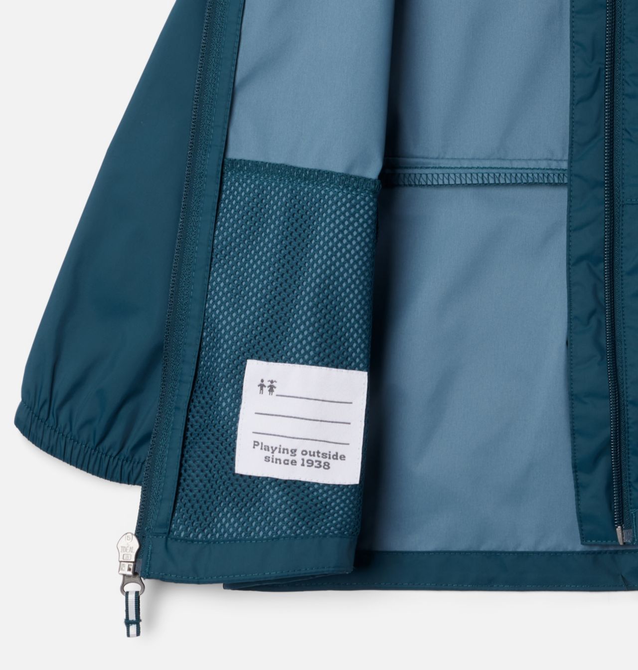 Girls' Toddler Switchback II Jacket 3