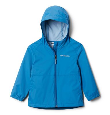 columbia toddler girl rain jacket