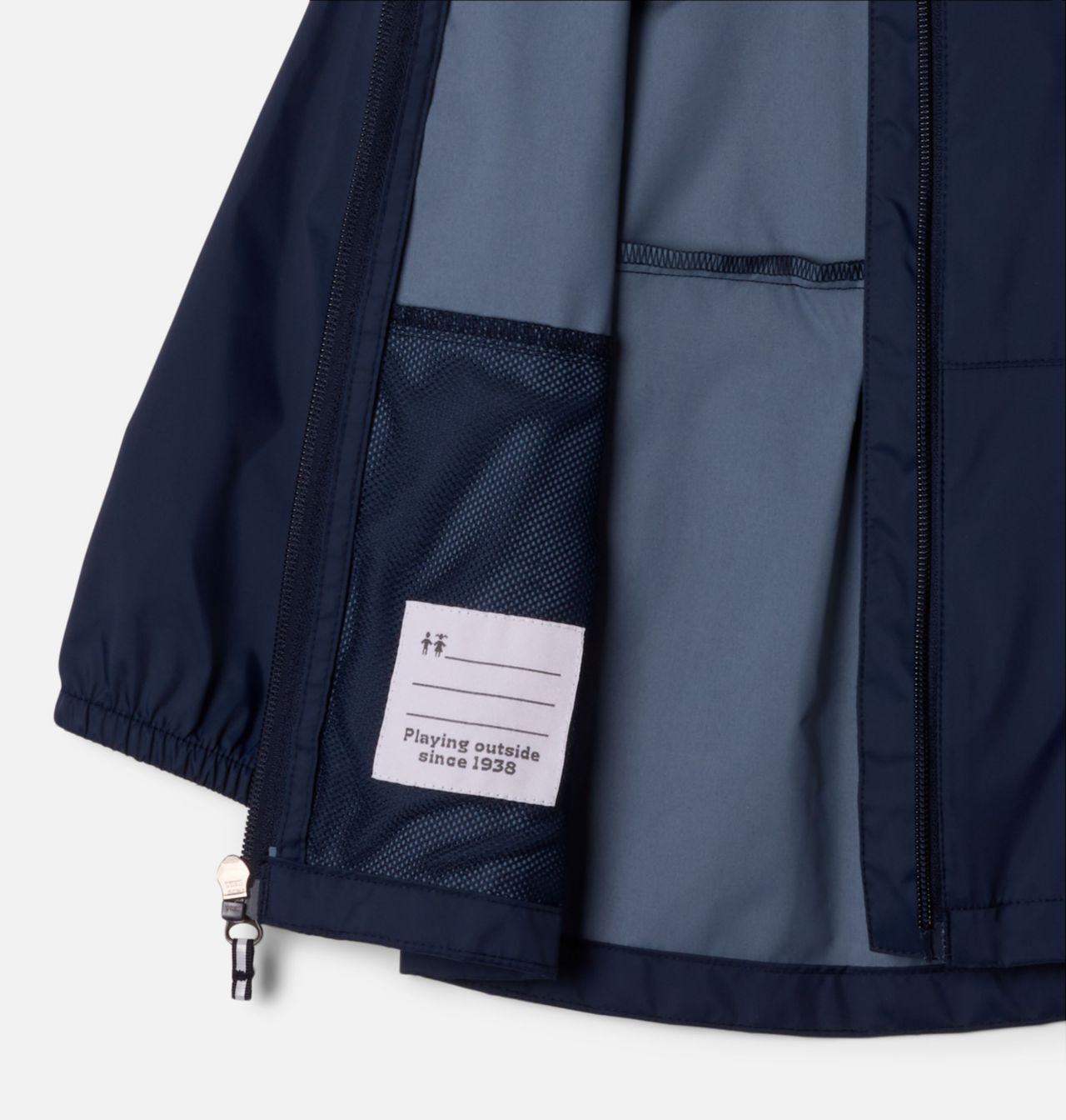 Manteau de pluie Switchback II Fillette 3