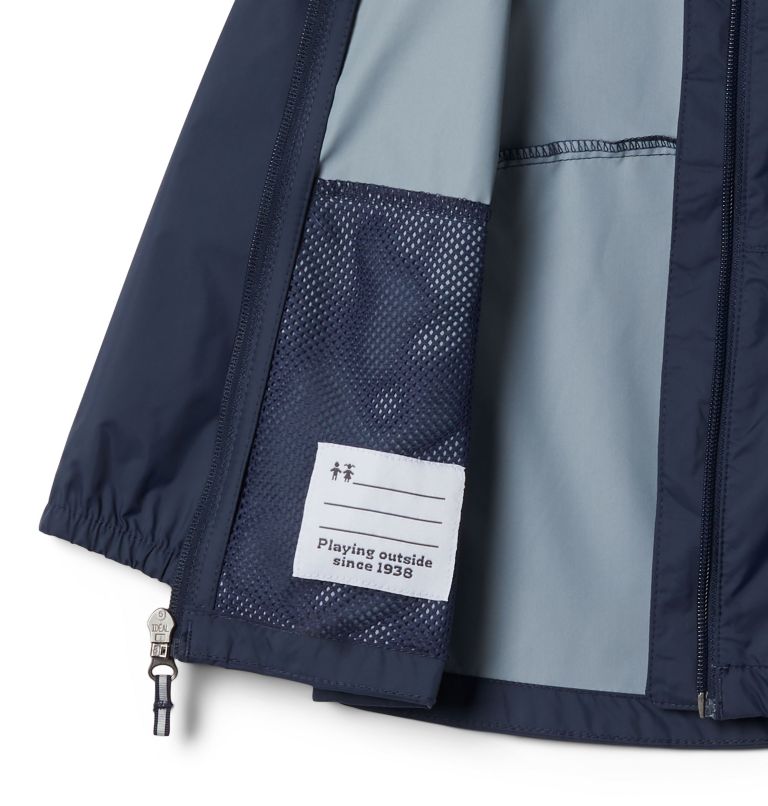 Manteau de pluie Switchback II Fillette, Color: Nocturnal, image 3