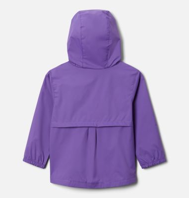 4t rain jacket girl