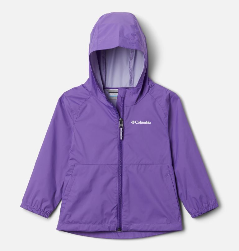 Girls' Toddler Switchback II Rain Jacket | Columbia Sportswear