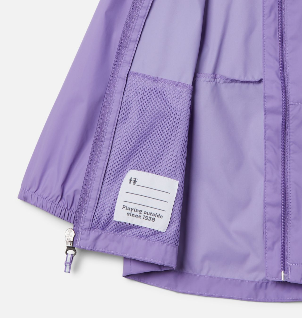 Girls' Toddler Switchback II Jacket 3